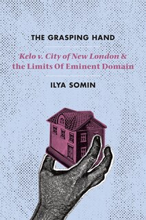 Front cover_The Grasping Hand