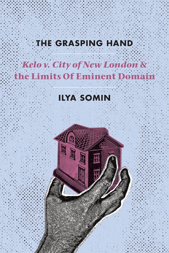 Front cover_The Grasping Hand
