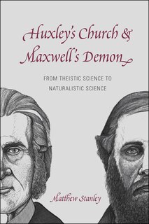Front cover_Huxley's Church And Maxwell's Demon