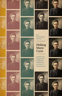 Front cover_Making Marie Curie
