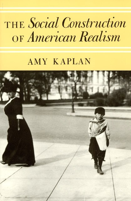Front cover_The Social Construction of American Realism