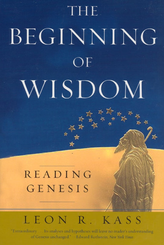 Couverture_The Beginning of Wisdom