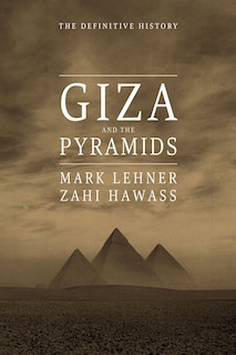 Front cover_Giza And The Pyramids