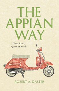 Front cover_The Appian Way