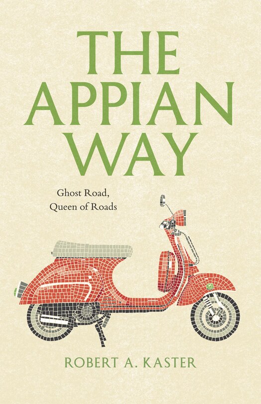 Front cover_The Appian Way