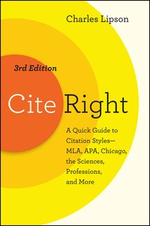 Couverture_Cite Right, Third Edition