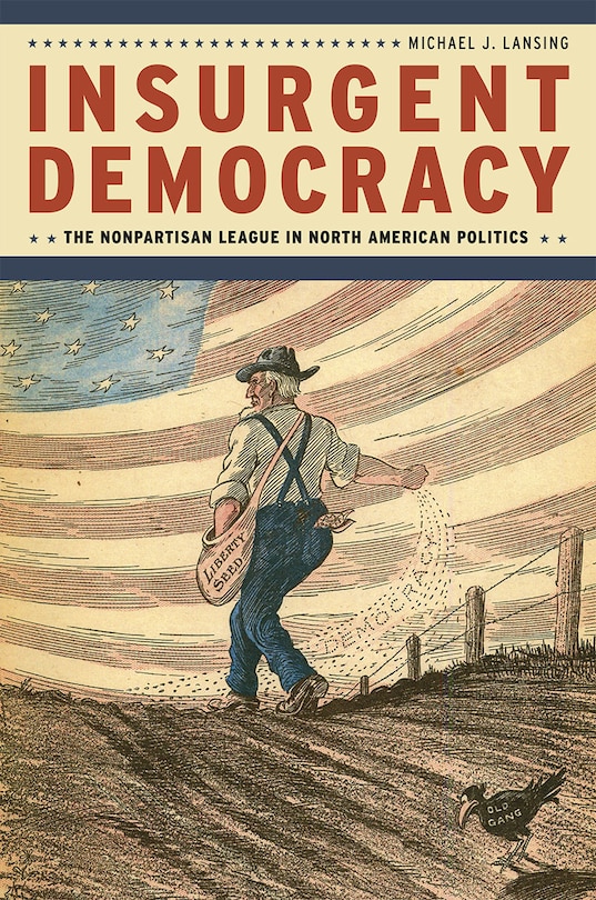 Front cover_Insurgent Democracy