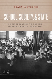 Couverture_School, Society, And State