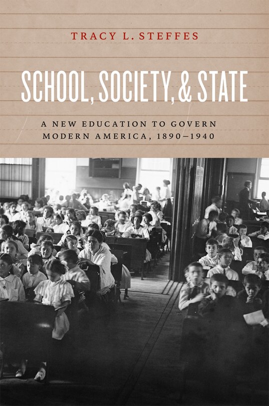 Couverture_School, Society, And State