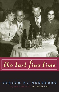 Front cover_The Last Fine Time