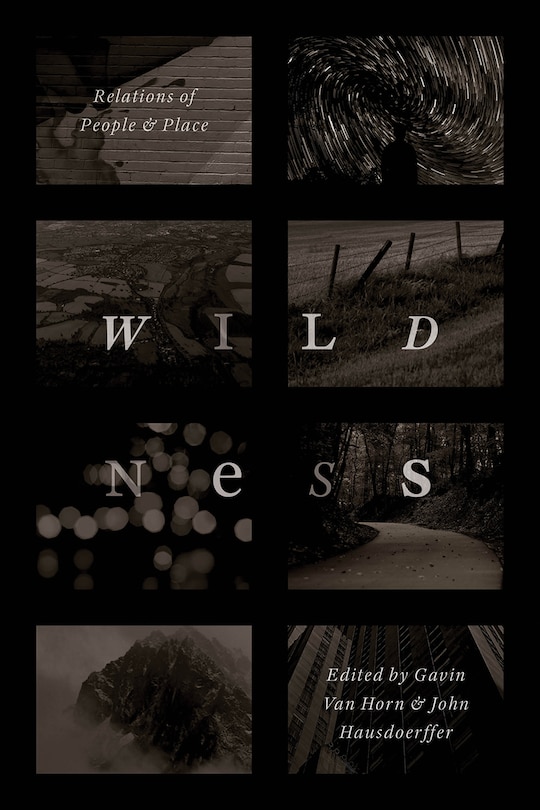 Front cover_Wildness