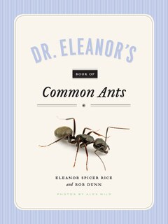 Front cover_Dr. Eleanor's Book Of Common Ants