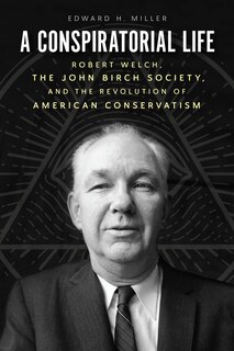 Front cover_A Conspiratorial Life