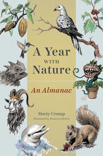 Front cover_A Year with Nature