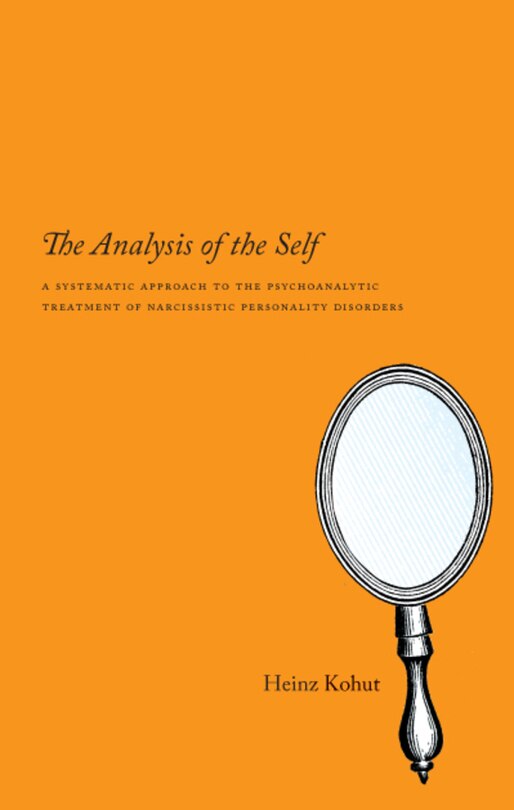 Couverture_The Analysis of the Self