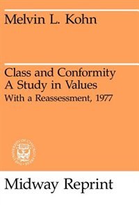 Front cover_Class And Conformity