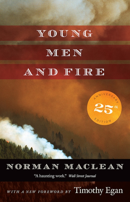 Front cover_Young Men And Fire