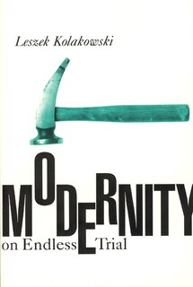 Couverture_Modernity On Endless Trial