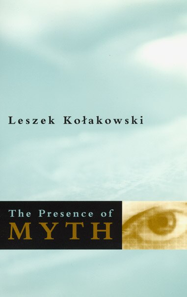 Couverture_The Presence of Myth