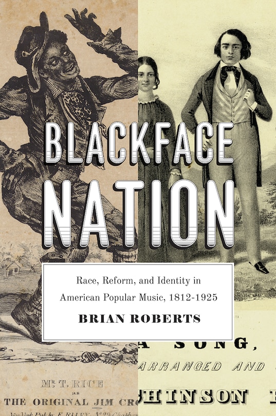 Couverture_Blackface Nation