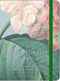 Front cover_A Portable Latin for Gardeners