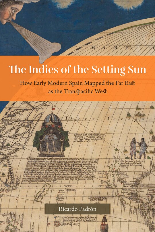 Front cover_The Indies of the Setting Sun