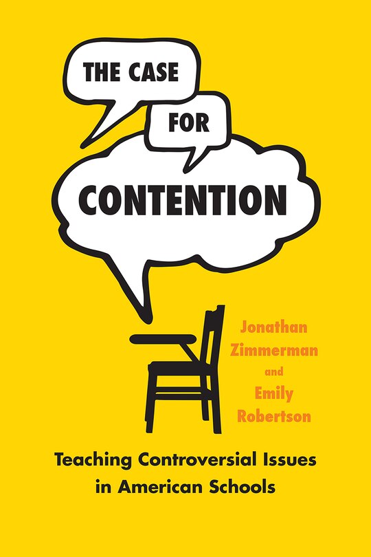 Couverture_The Case for Contention
