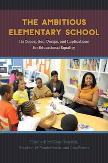 Couverture_The Ambitious Elementary School