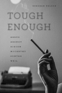 Front cover_Tough Enough