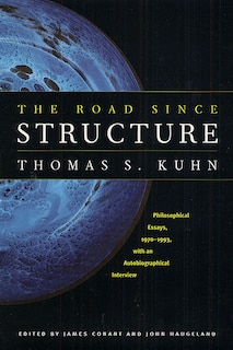 Couverture_The Road since Structure