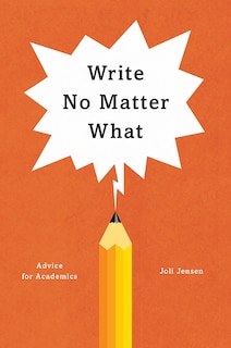 Couverture_Write No Matter What