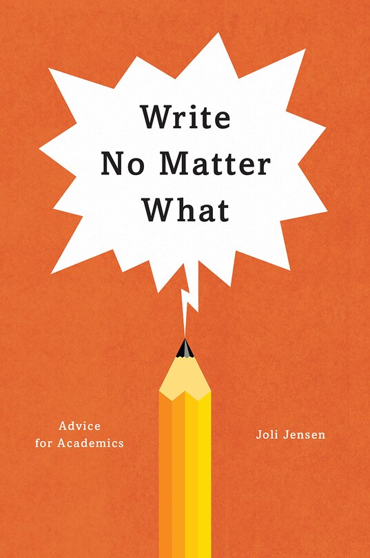 Couverture_Write No Matter What