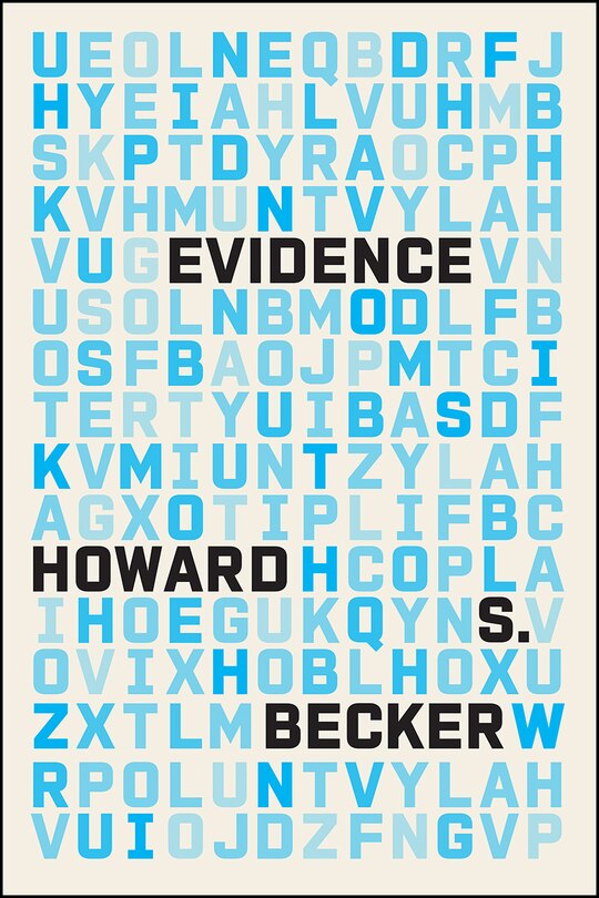 Front cover_Evidence