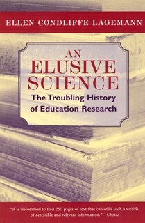 Couverture_An Elusive Science