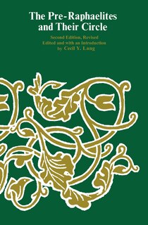 Front cover_The Pre-Raphaelites and Their Circle