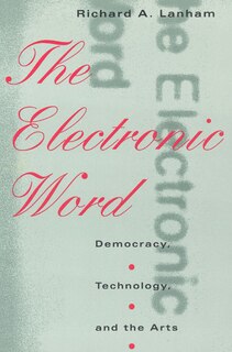 Couverture_The Electronic Word