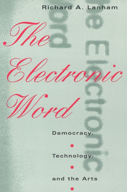 Couverture_The Electronic Word