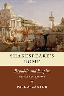Front cover_Shakespeare's Rome