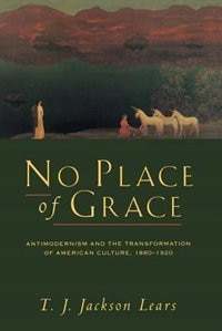 Front cover_No Place of Grace