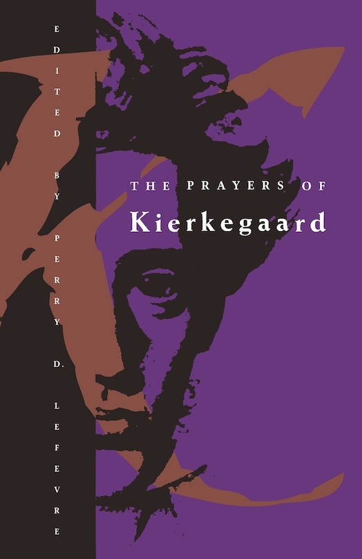 Front cover_The Prayers of Kierkegaard