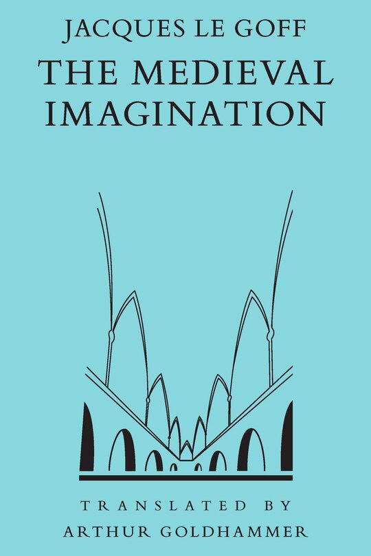 Couverture_The Medieval Imagination