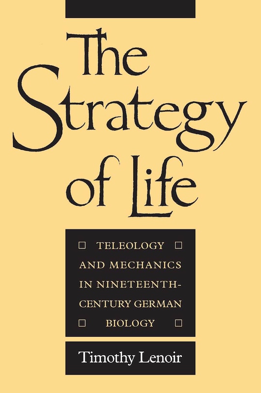Couverture_The Strategy of Life