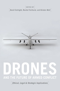 Couverture_Drones And The Future Of Armed Conflict