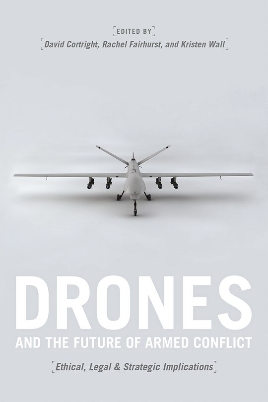 Couverture_Drones And The Future Of Armed Conflict