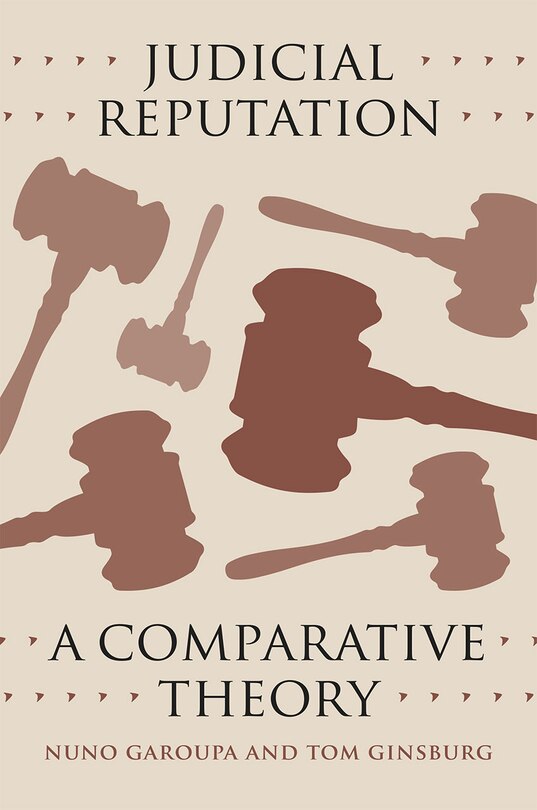 Front cover_Judicial Reputation