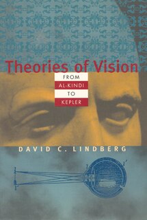 Front cover_Theories of Vision from Al-Kindi to Kepler