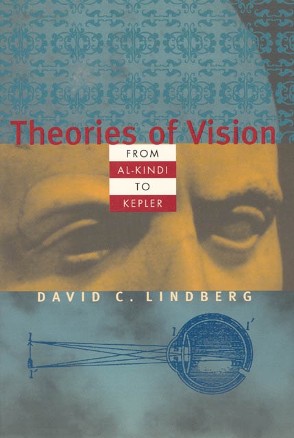 Front cover_Theories of Vision from Al-Kindi to Kepler
