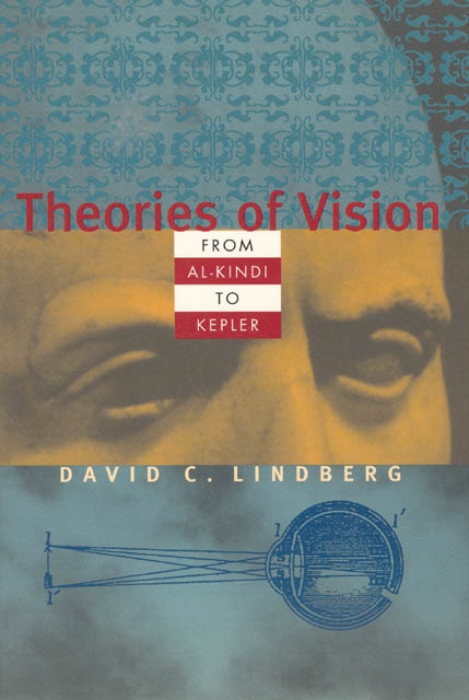 Theories of Vision from Al-Kindi to Kepler