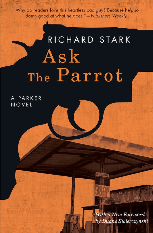 Front cover_Ask The Parrot