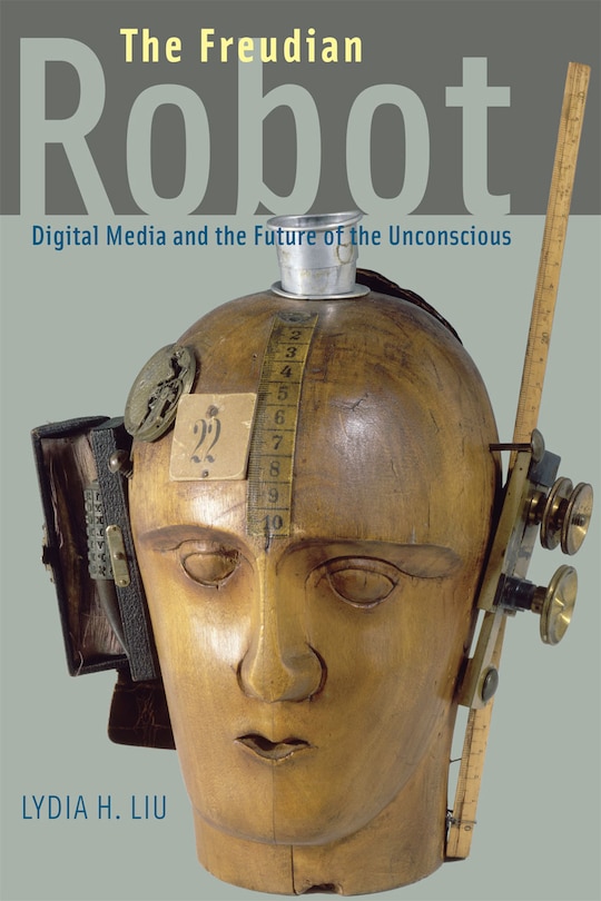 Couverture_The Freudian Robot
